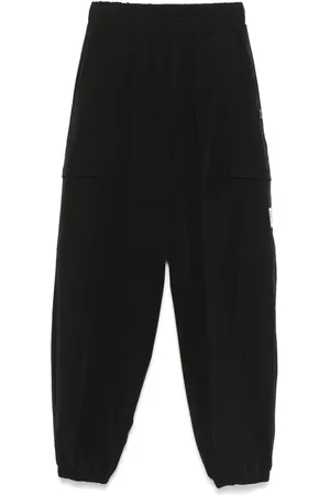 EA7 Tapered trousers