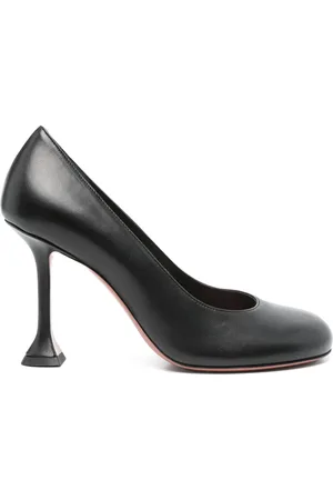 Amina Muaddi 95mm Iris pumps
