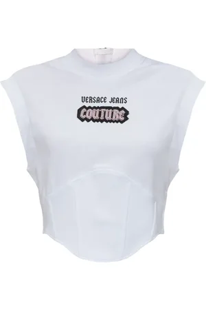 VERSACE Sleeveless top