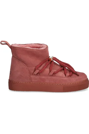 INUIKII Suede boots