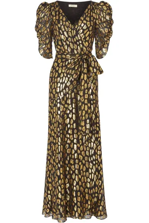 TEMPERLEY LONDON Kyra midi dress