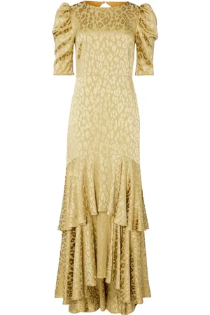 TEMPERLEY LONDON Willow maxi dress