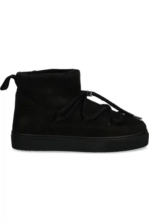 INUIKII Suede boots