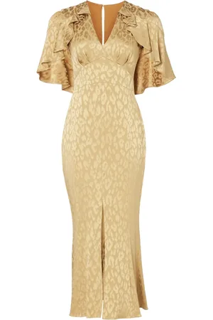 TEMPERLEY LONDON Willow midi dress