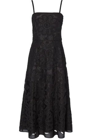 TEMPERLEY LONDON Guinevere midi dress