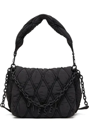 Diesel Medium Charm-D shoulder bag