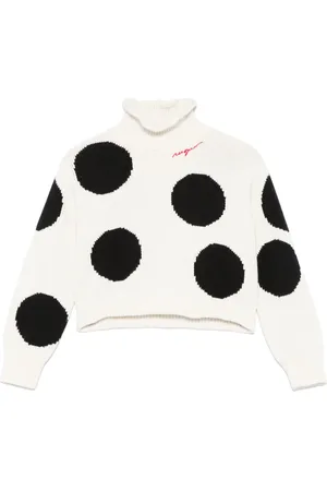 Msgm Polka dot sweater