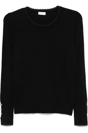 Liu Jo Round-neck sweater