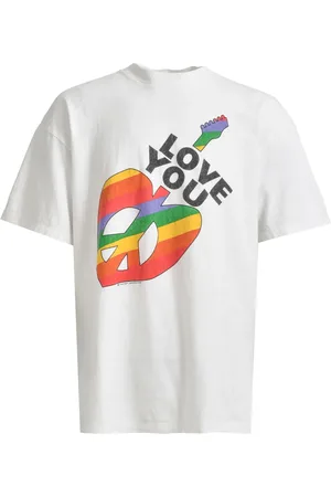 READYMADE Love Peace T-shirt