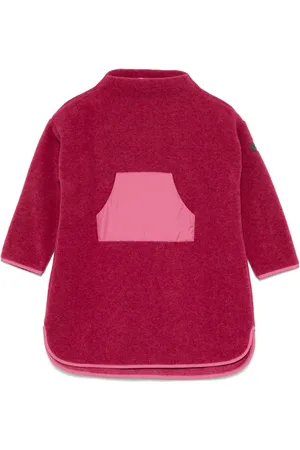 Il gufo Fleece dress