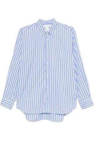 Comme des Garçons Striped shirt