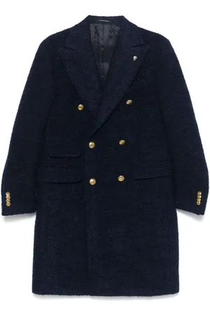GABRIELE PASINI Double-breasted coat