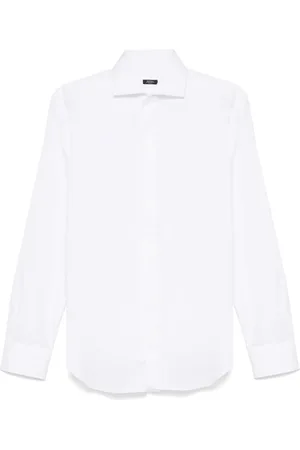 BARBA Cotton shirt
