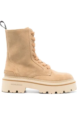 Woolrich Combat boots
