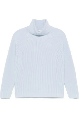 BRUNO MANETTI Cashmere turtleneck sweater