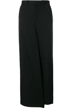 Y / PROJECT Classic wide-leg trousers