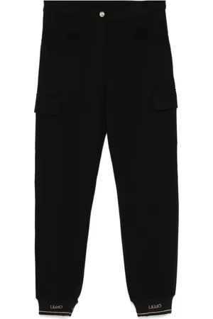 Liu Jo Jersey cargo pants