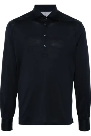 Brunello Cucinelli Jersey polo shirt