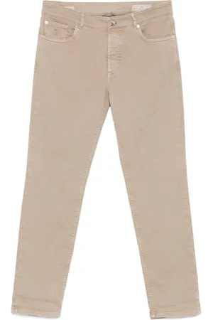 Brunello Cucinelli Slim-leg jeans