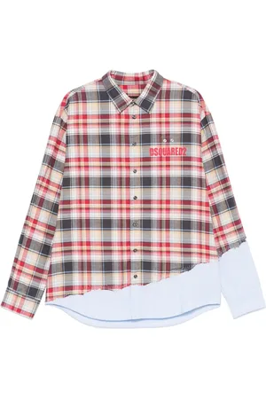 Dsquared2 Rugged shirt