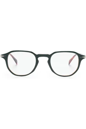 DB EYEWEAR BY DAVID BECKHAM Round-frame glasses