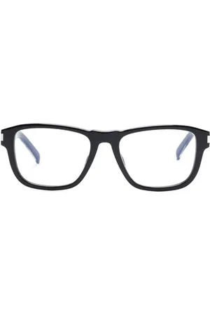 Saint Laurent Rectangle-frame glasses