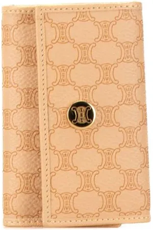 Céline 2003 Macadam 6 key holder