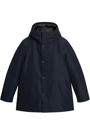 Woolrich Hooded padded jacket