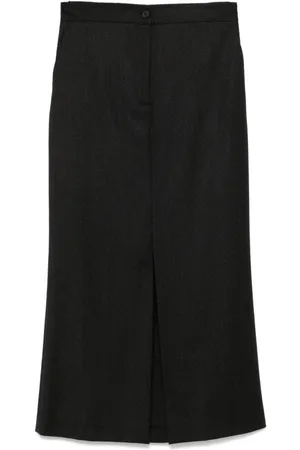 ANTONELLI Indo maxi skirt