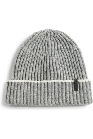 Brunello Cucinelli Monili chain-embellished beanie