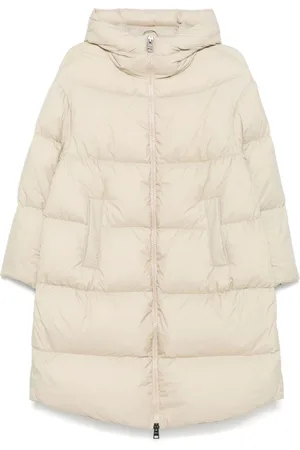 HERNO Hooded coat