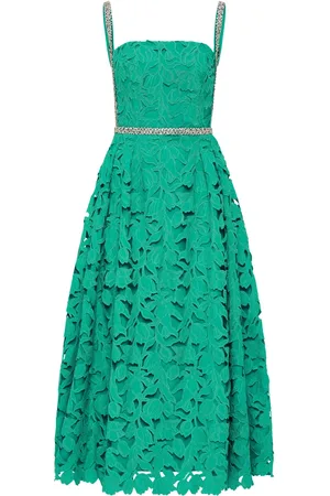 Rebecca Vallance Eden midi dress