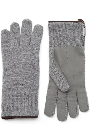 Ermenegildo Zegna Oasi cashmere gloves