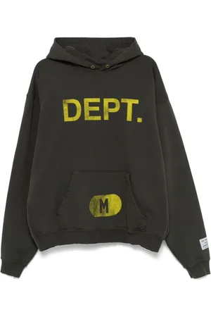 GALLERY DEPT. Logo-print hoodie