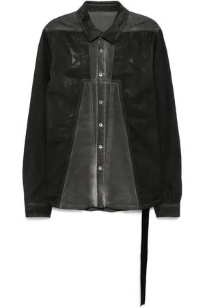 Rick Owens Cotton shirt