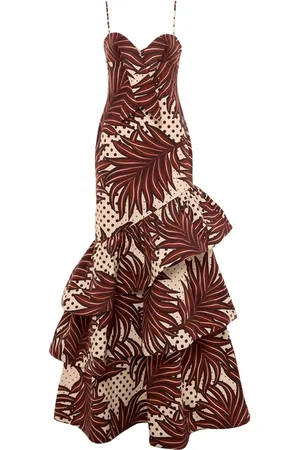 Retrofete Starla maxi dress