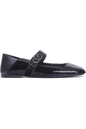 VALENTINO GARAVANI VLogo Locker ballet flats