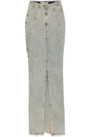 Entire Studios Channel maxi skirt