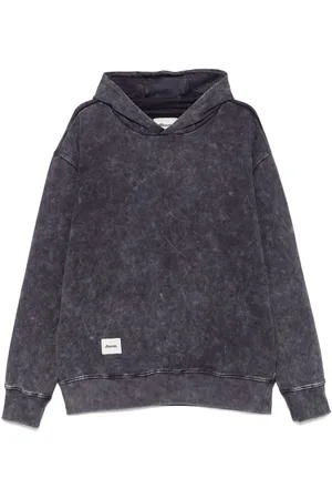 Mizuno Graphic-print hoodie