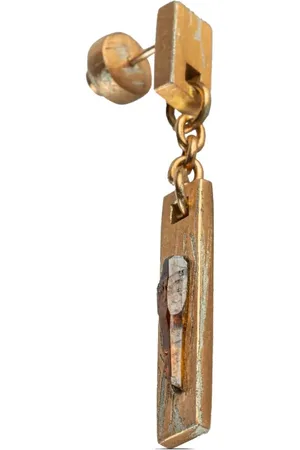 PARTS OF FOUR Plate Dangle earring
