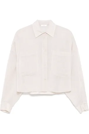 PESERICO SIGN Stripped shirt