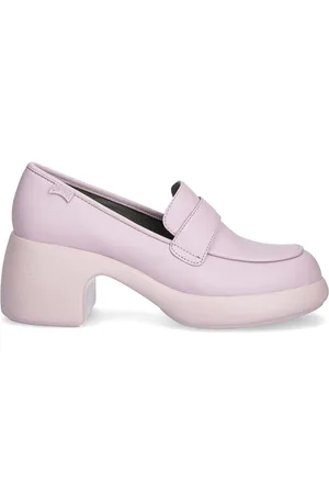 Camper 65mm Thelma heeled loafers