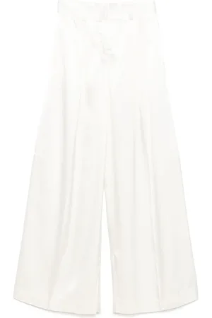 Jil Sander Pleated trousers