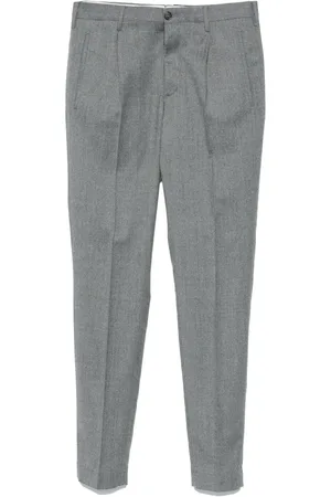 Incotex Pleated trousers