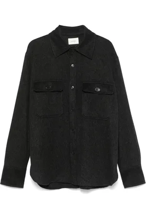 Saint Laurent Brushed shirt