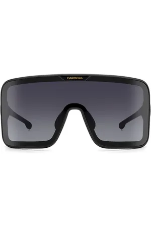 Carrera Flagbag shield-frame sunglasses