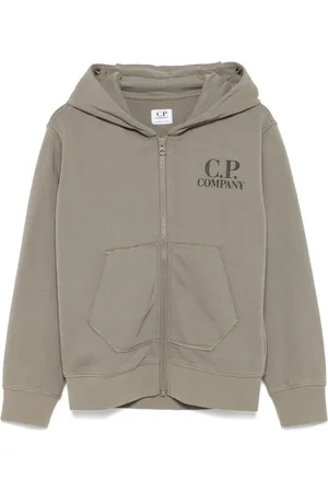 C.P. Company Goggles-detail hoodie
