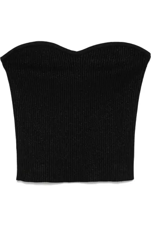 PESERICO SIGN Lurex top