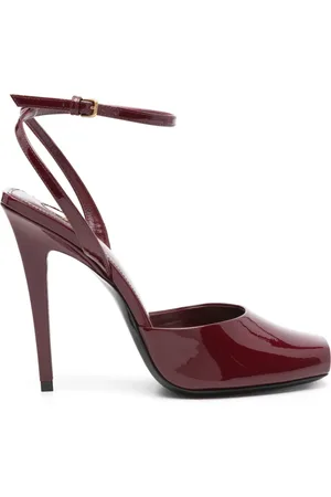 Saint Laurent 110mm La Scandale pumps