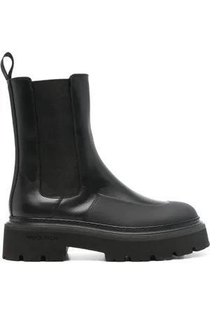 Woolrich Panelled boots